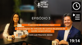 TEMP 1- EP 3| Trajetória da Global Opsi - com Luiz Maurício Janela