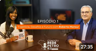 TEMP 1- EP 1| Trajetória, Desafios e Futuro com Roberto Mansur