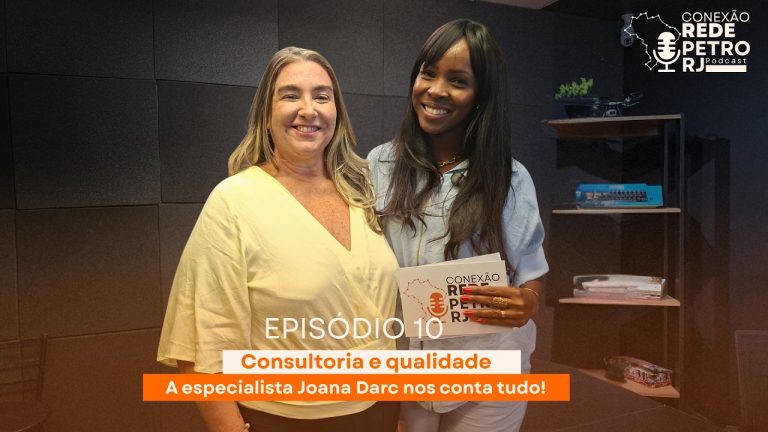TEMP 2- EP 2| Consultoria e qualidade | com Joana Darc